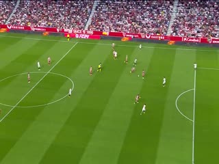 西甲联赛塞维利亚VS格拉纳达20240506