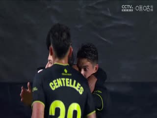 西甲联赛巴列卡诺VS阿尔梅里亚20240506