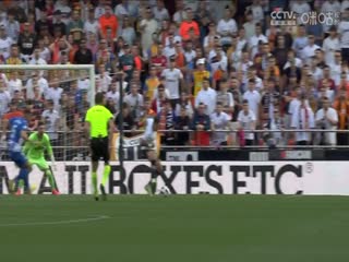 西甲联赛瓦伦西亚VS阿拉维斯20240506