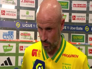 法甲联赛布雷斯特VS南特20240505