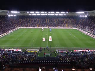 意甲联赛乌迪内斯VS那不勒斯20240507