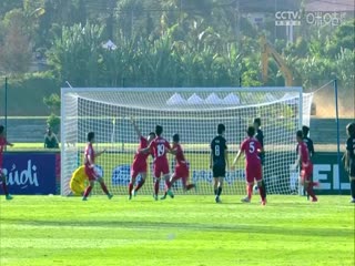 U17女足亚洲杯朝鲜女足VS韩国女足20240506