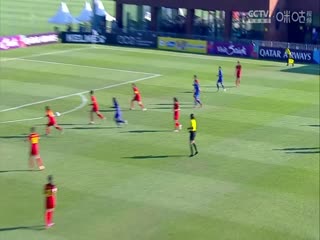 U17女足亚洲杯泰国女足U17VS中国女足U1720240510