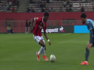 法甲联赛尼斯VS勒阿弗尔20240511