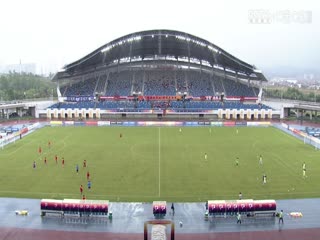 中甲联赛江西庐山VS大连英博20240511