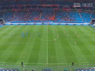 中超联赛青岛海牛VS南通支云20240510