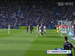 德甲联赛RB莱比锡VS云达不莱梅20240511