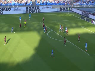 意甲联赛那不勒斯VS博洛尼亚20240512