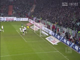 德甲联赛门兴格拉德巴赫VS法兰克福20240511