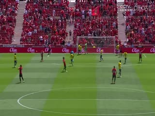 西甲联赛马略卡VS拉斯帕尔马斯20240511