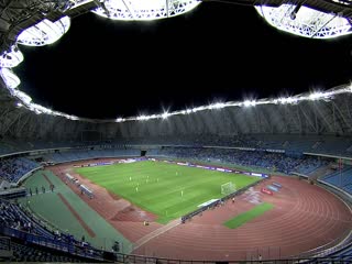 中超联赛沧州雄狮VS浙江俱乐部20240512