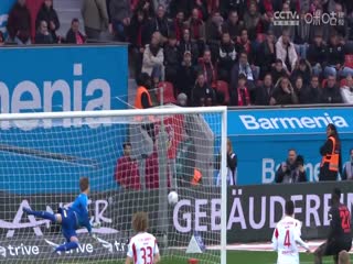 德甲联赛波鸿VS勒沃库森20240513