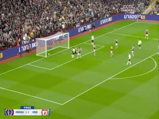 英超联赛阿斯顿维拉VS利物浦20240514