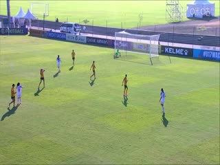 U17女足亚洲杯澳大利亚女足U17VS泰国女足U1720240513