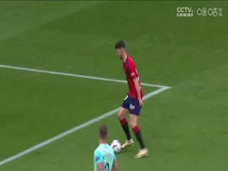 西甲联赛奥萨苏纳VS马略卡20240515