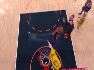 NBA季后赛步行者VS尼克斯20240515