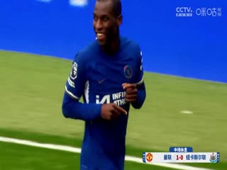 英超联赛曼联VS纽卡斯尔联20240516