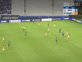 中超联赛上海申花VS青岛海牛20240515