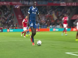 法甲联赛兰斯VS马赛20240516