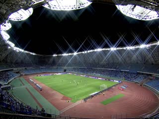 中超联赛沧州雄狮VS天津津门虎20240517