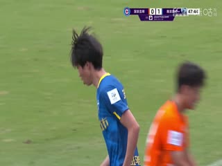足协杯联赛深圳东信吉祥VS南京城市20240518