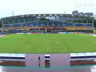 足协杯联赛广东广州豹VS无锡吴钩20240518