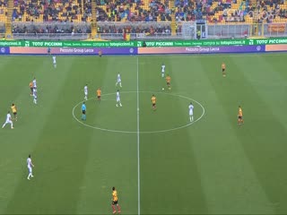 意甲联赛莱切VS亚特兰大20240519