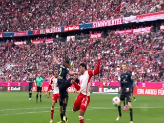 德甲联赛沃尔夫斯堡VS美因茨20240518