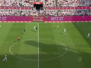 德甲联赛斯图加特VS门兴格拉德巴赫20240518