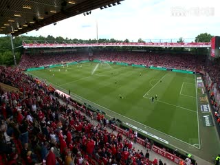 德甲联赛柏林联合VS弗赖堡20240518