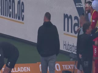 德甲联赛海登海姆VS科隆20240518