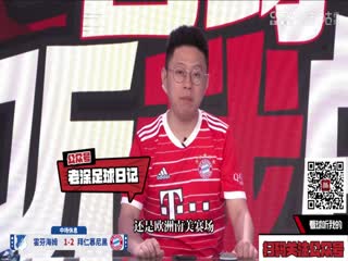 德甲联赛霍芬海姆VS拜仁慕尼黑20240518