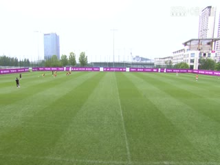 国际中体联足球世界杯小组赛中国二队VS纳米比亚队20240519