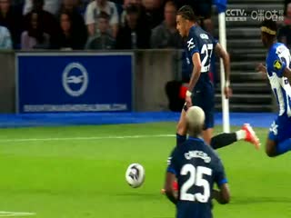 英超联赛水晶宫VS阿斯顿维拉20240519