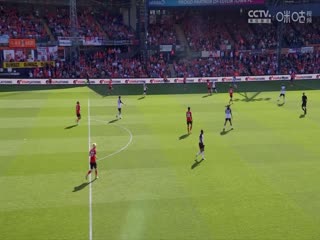 英超联赛卢顿VS富勒姆20240519