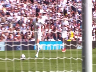 英超联赛伯恩利VS诺丁汉森林20240519