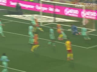 法甲联赛朗斯VS蒙彼利埃20240520