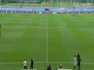 国际中体联足球世界杯小组赛中国一队VS中国三队20240520