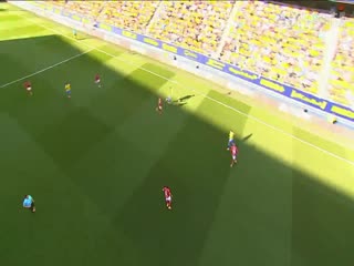 西甲联赛加的斯VS拉斯帕尔马斯20240520