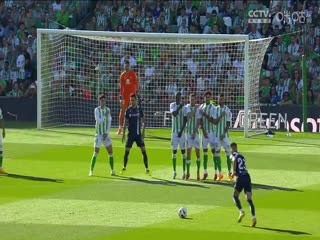 西甲联赛皇家贝蒂斯VS皇家社会20240520