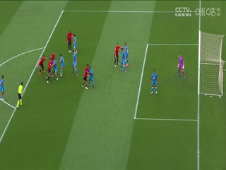 西甲联赛马略卡VS阿尔梅里亚20240520