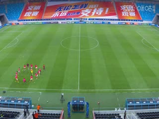 中超联赛青岛海牛VS北京国安20240521