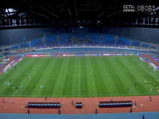 中超联赛青岛西海岸VS长春亚泰20240522