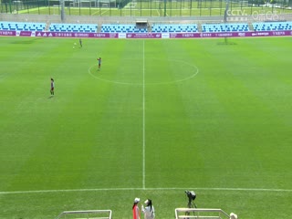 国际中体联足球世界杯小组赛中国一队VS孟加拉国队20240523