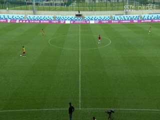 国际中体联足球世界杯四分之一决赛中国一队VS中国三队20240524