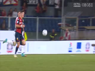 意甲联赛热那亚VS博洛尼亚20240525