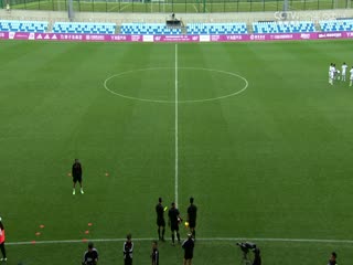 国际中体联足球世界杯半决赛中国一队VS中国二队20240525