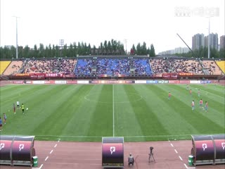 中甲联赛辽宁铁人VS无锡吴钩20240525