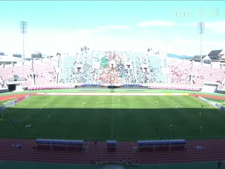 中甲联赛延边龙鼎VS江西庐山20240525