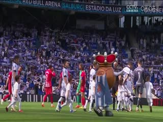 西甲联赛皇家社会VS马德里竞技20240525